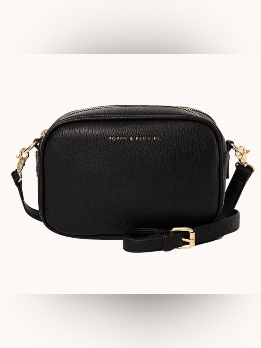 Poppy & Peonies 24/7 Crossbody Bag